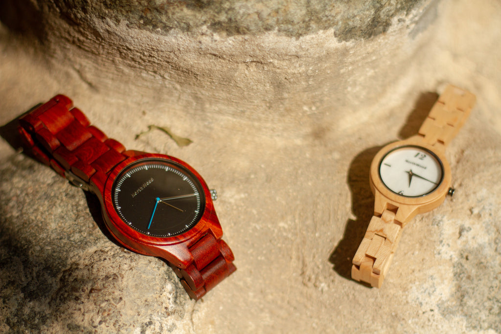 Eco-Friendly Fashion in the Middle East: The Sustainability of Wooden Watches