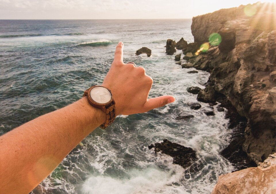 The Benefits of Wearing Wooden Watches: A Fashionable Choice