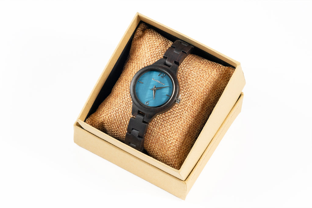 The Journey to Becoming an Eco-Friendly Watch Brand: North Wood's Sustainable Story